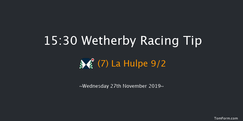 Wetherby 15:30 NH Flat Race (Class 5) 16f Sat 16th Nov 2019