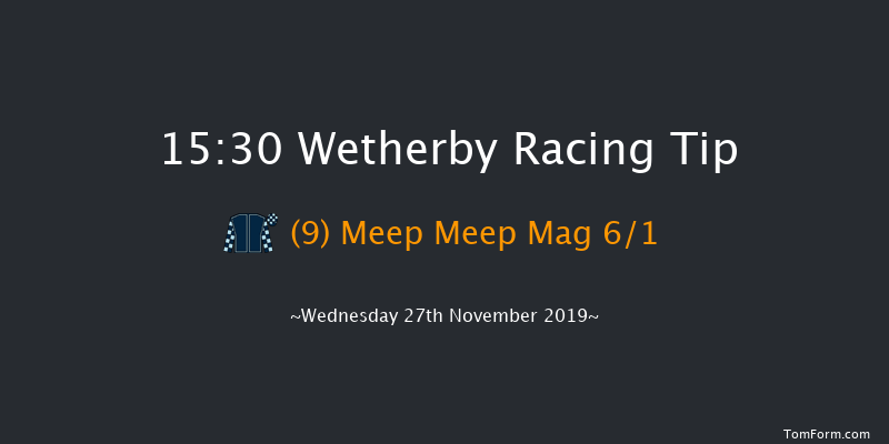 Wetherby 15:30 NH Flat Race (Class 5) 16f Sat 16th Nov 2019