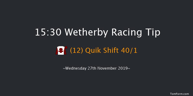 Wetherby 15:30 NH Flat Race (Class 5) 16f Sat 16th Nov 2019
