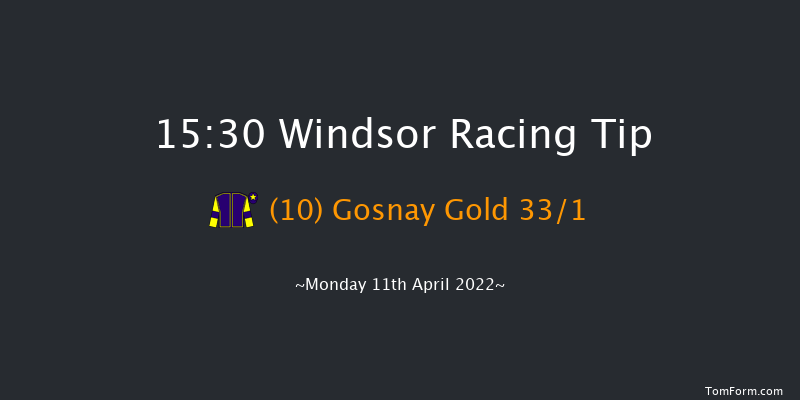 Windsor 15:30 Handicap (Class 4) 5f Mon 4th Apr 2022
