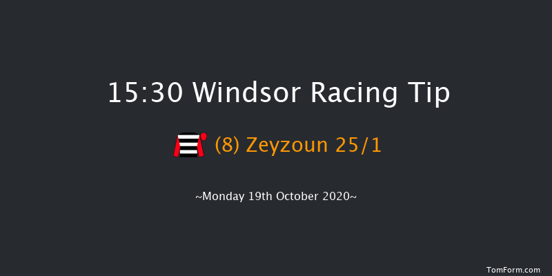Follow At The Races On Twitter Handicap (Div 1) Windsor 15:30 Handicap (Class 5) 8f Mon 12th Oct 2020