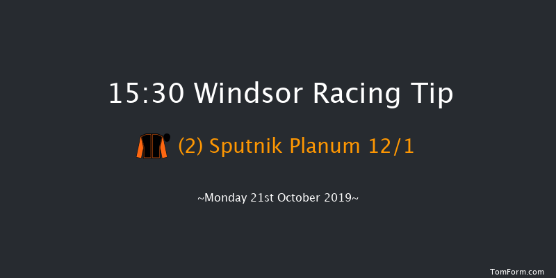 Windsor 15:30 Handicap (Class 4) 10f Mon 7th Oct 2019