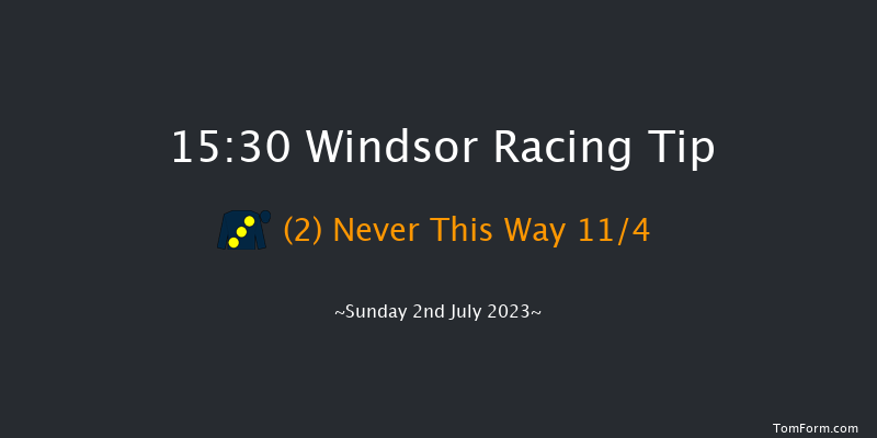 Windsor 15:30 Stakes (Class 4) 5f Sat 1st Jul 2023