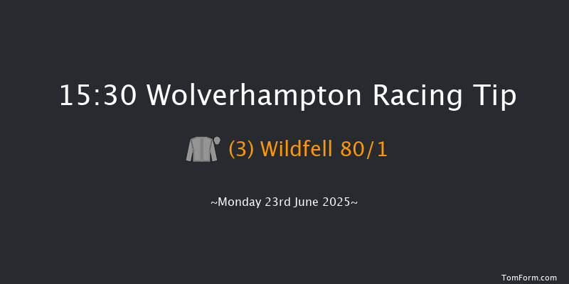 Wolverhampton 15-30 (Class 5) 9f Mon 16th Jun 2025