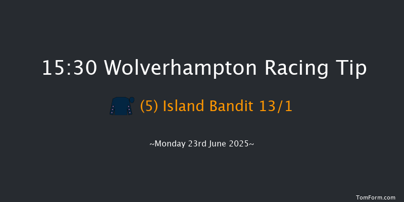 Wolverhampton 15-30 (Class 5) 9f Mon 16th Jun 2025