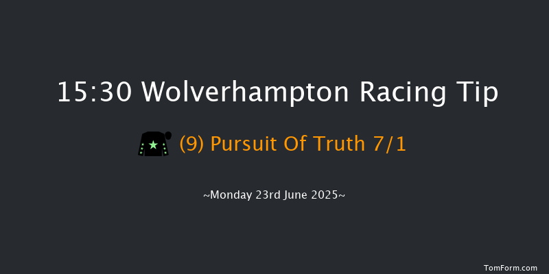 Wolverhampton 15-30 (Class 5) 9f Mon 16th Jun 2025