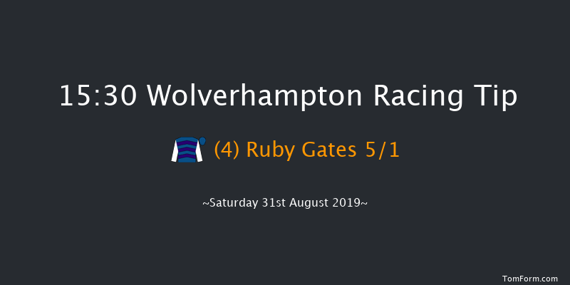Wolverhampton 15:30 Claimer (Class 5) 10f Fri 30th Aug 2019