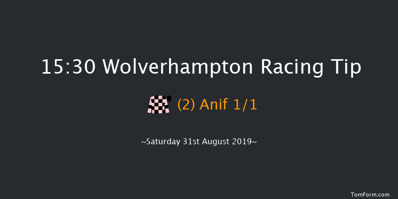 Wolverhampton 15:30 Claimer (Class 5) 10f Fri 30th Aug 2019