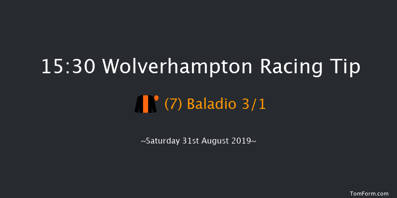 Wolverhampton 15:30 Claimer (Class 5) 10f Fri 30th Aug 2019