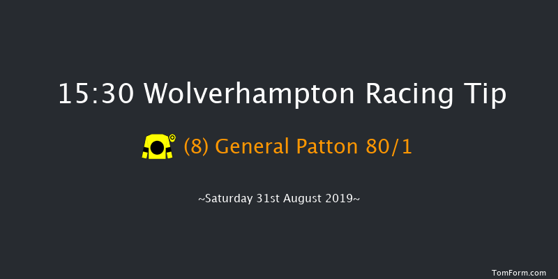 Wolverhampton 15:30 Claimer (Class 5) 10f Fri 30th Aug 2019