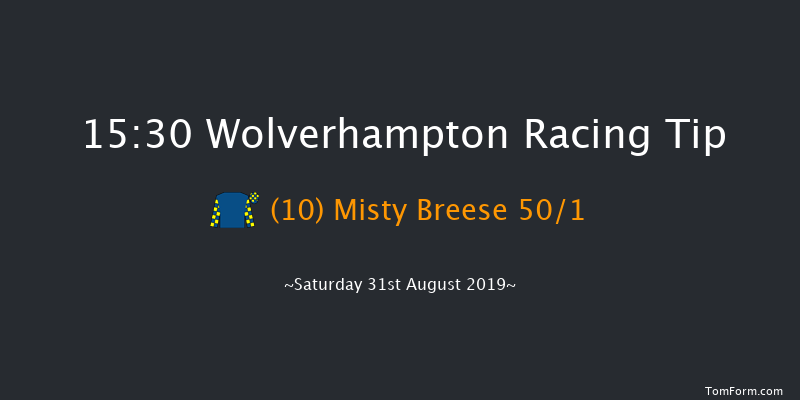 Wolverhampton 15:30 Claimer (Class 5) 10f Fri 30th Aug 2019