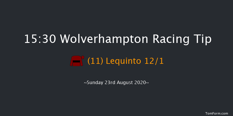 Free Tips Daily On attheraces.com Handicap (Div 2) Wolverhampton 15:30 Handicap (Class 5) 7f Fri 21st Aug 2020
