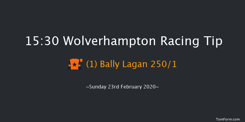 Novibet Super Odds 'Jumpers' Bumper' NH Flat Race Wolverhampton 15:30 16f Fri 21st Feb 2020