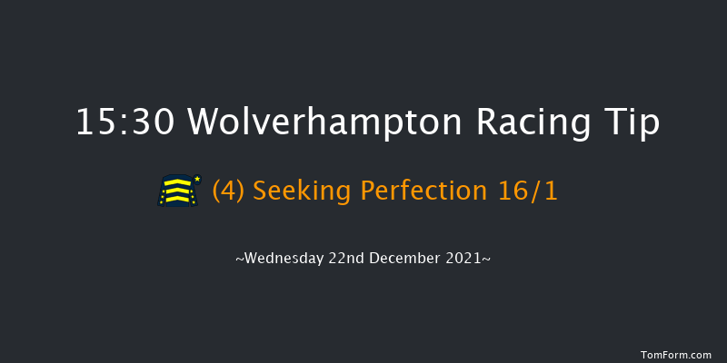 Wolverhampton 15:30 Handicap (Class 6) 6f Mon 20th Dec 2021