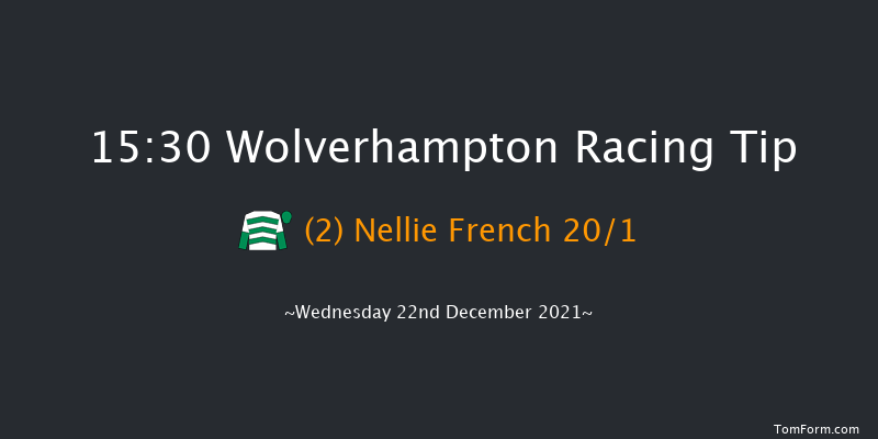 Wolverhampton 15:30 Handicap (Class 6) 6f Mon 20th Dec 2021