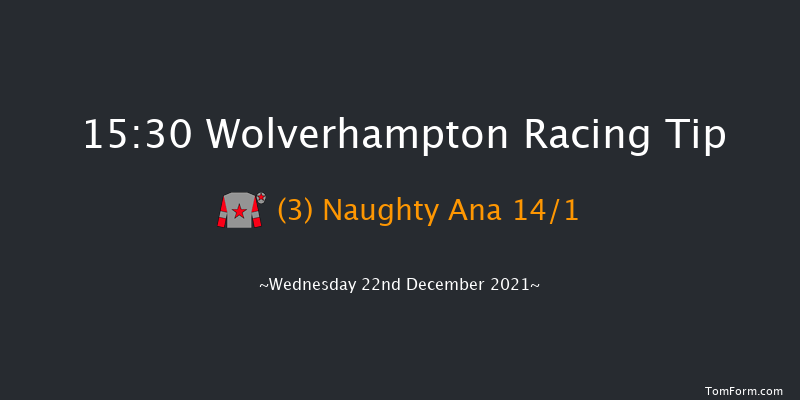 Wolverhampton 15:30 Handicap (Class 6) 6f Mon 20th Dec 2021