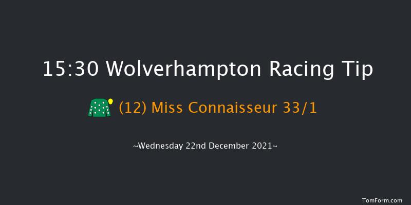 Wolverhampton 15:30 Handicap (Class 6) 6f Mon 20th Dec 2021