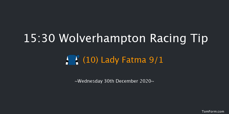 Bombardier 'March To Your Own Drum' Handicap (Div 1) Wolverhampton 15:30 Handicap (Class 6) 7f Sun 27th Dec 2020