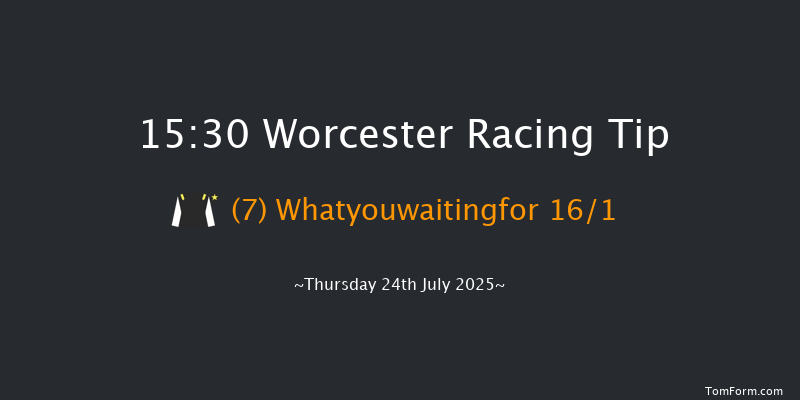Worcester 15-30 (Class 4) 16f Thu 17th Jul 2025