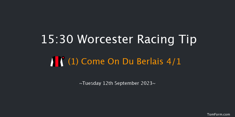 Worcester 15:30 Maiden Hurdle (Class 4) 20f Sun 3rd Sep 2023
