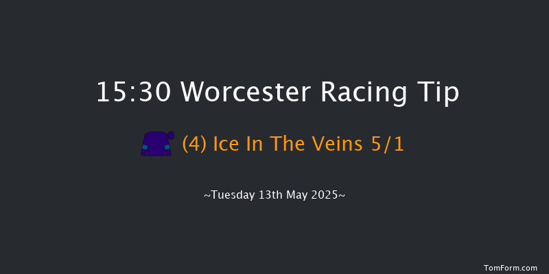 Worcester 15-30 (Class 5) 16f Tue 6th May 2025