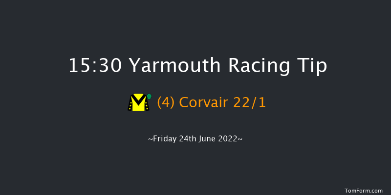 Yarmouth 15:30 Handicap (Class 3) 7f Thu 9th Jun 2022