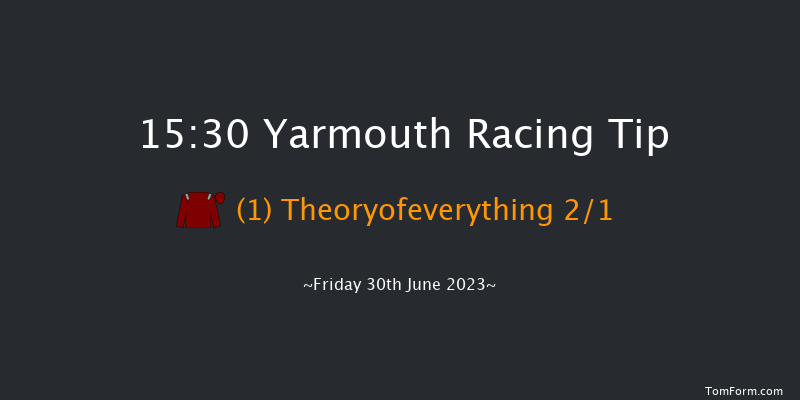 Yarmouth 15:30 Handicap (Class 3) 8f Thu 15th Jun 2023