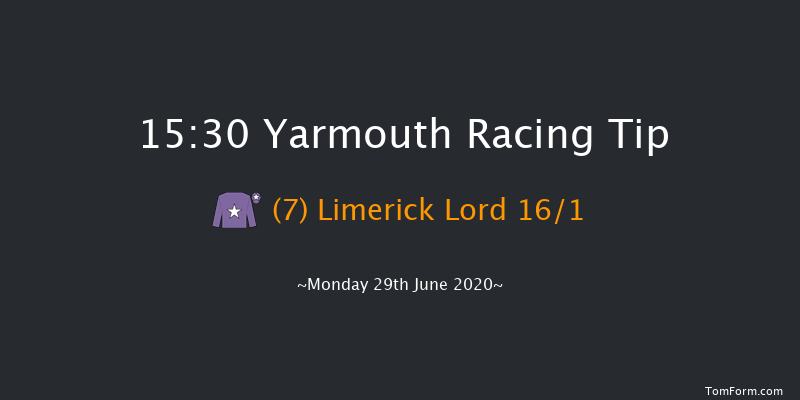 Sky Sports Racing HD Virgin 535 Handicap Yarmouth 15:30 Handicap (Class 6) 8f Thu 11th Jun 2020