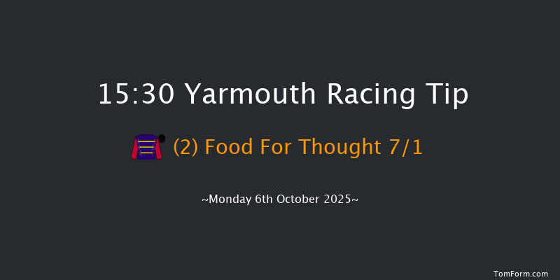 Yarmouth 15-30 (Class 5) 8f Thu 18th Sep 2025
