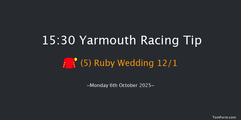 Yarmouth 15-30 (Class 5) 8f Thu 18th Sep 2025