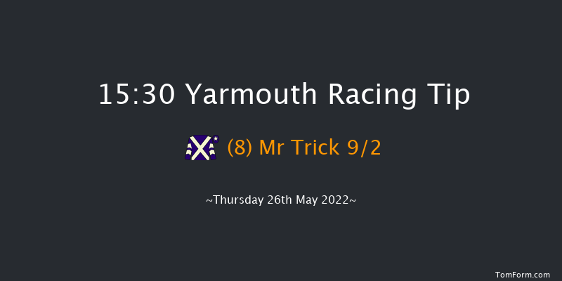 Yarmouth 15:30 Handicap (Class 4) 8f Wed 18th May 2022