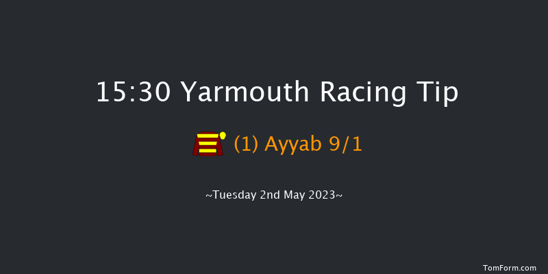 Yarmouth 15:30 Maiden (Class 5) 7f Tue 25th Apr 2023