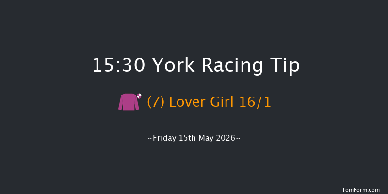 York 15-30 (Class 1) 5f Thu 14th May 2026