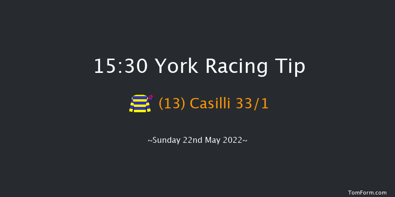 York 15:30 Handicap (Class 4) 12f Sat 21st May 2022