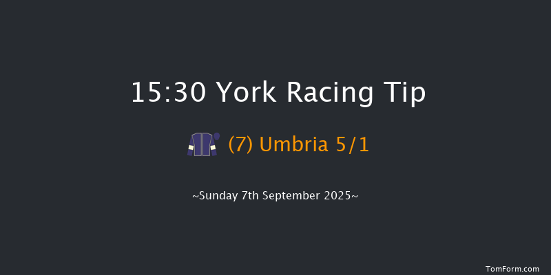 York 15-30 (Class 3) 16f Sat 23rd Aug 2025