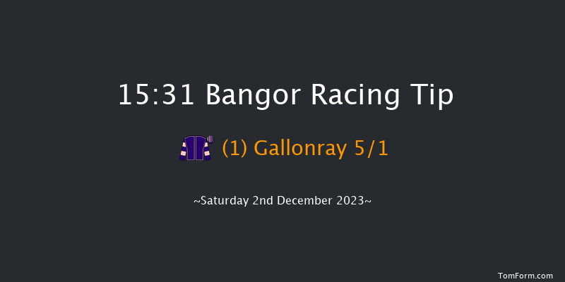 Bangor 15:31 NH Flat Race (Class 5) 17f Wed 4th Oct 2023