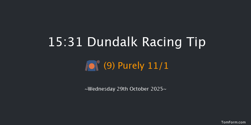 Dundalk 15-31 7f Fri 24th Oct 2025