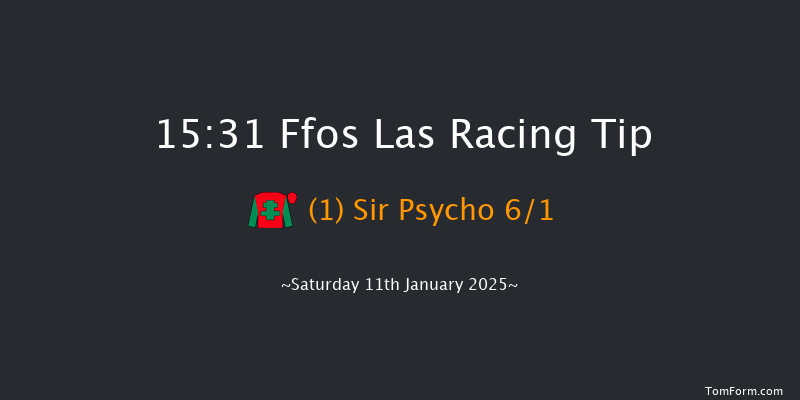 Ffos Las  15:31 Handicap Chase (Class 3) 16f Thu 19th Dec 2024