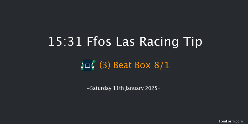 Ffos Las  15:31 Handicap Chase (Class 3) 16f Thu 19th Dec 2024