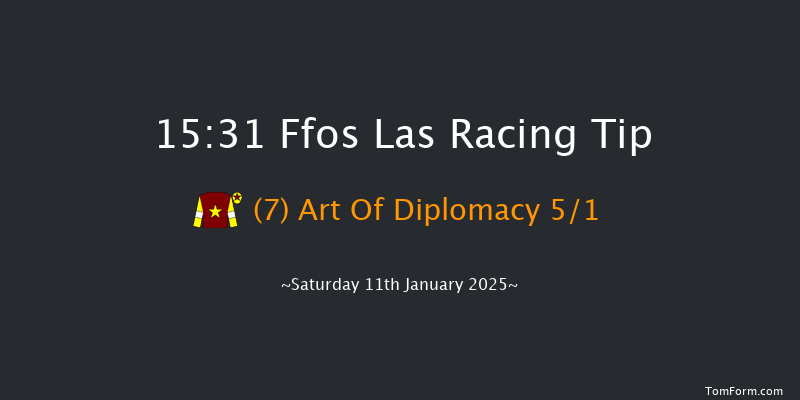 Ffos Las  15:31 Handicap Chase (Class 3) 16f Thu 19th Dec 2024