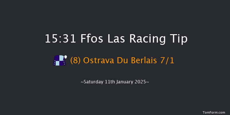 Ffos Las  15:31 Handicap Chase (Class 3) 16f Thu 19th Dec 2024