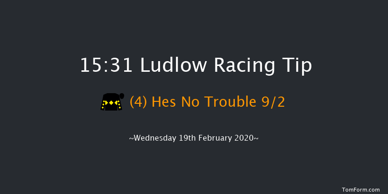 His Royal Highness The Prince Of Wales Challenge Trophy Amateur Riders' Handicap Chase Ludlow 15:31 Handicap Chase (Class 3) 24f Wed 5th Feb 2020