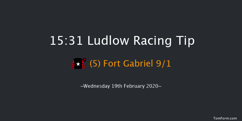 His Royal Highness The Prince Of Wales Challenge Trophy Amateur Riders' Handicap Chase Ludlow 15:31 Handicap Chase (Class 3) 24f Wed 5th Feb 2020