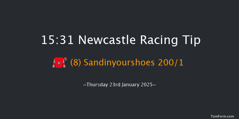 Newcastle  15:31 Stakes (Class 5) 6f Tue 21st Jan 2025