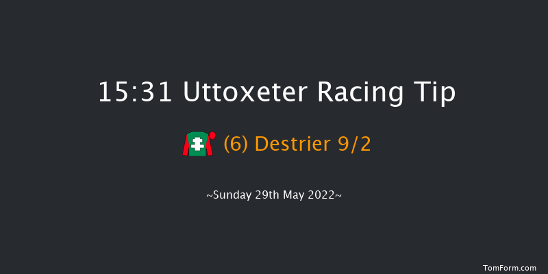 Uttoxeter 15:31 Handicap Chase (Class 2) 20f Sat 14th May 2022