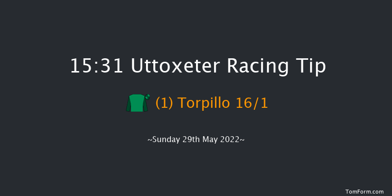 Uttoxeter 15:31 Handicap Chase (Class 2) 20f Sat 14th May 2022