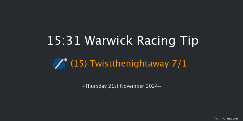 Warwick  15:31 NH Flat Race (Class 5) 16f Wed 20th Nov 2024
