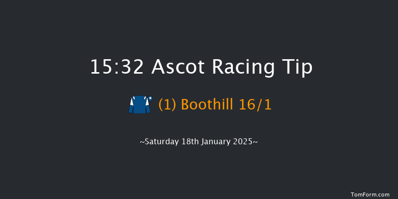 Ascot  15:32 Conditions Chase (Class 1) 17f Sat 21st Dec 2024