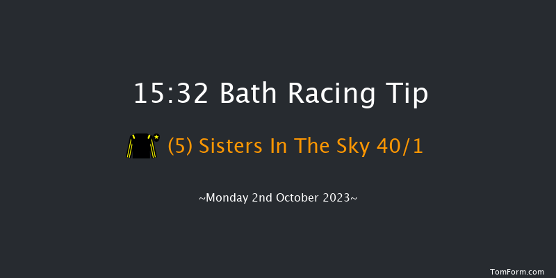 Bath 15:32 Handicap (Class 6) 8f Sat 16th Sep 2023