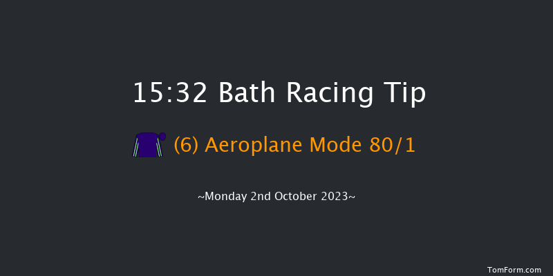 Bath 15:32 Handicap (Class 6) 8f Sat 16th Sep 2023